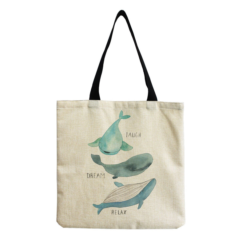 EcoBag Sea Fashion Edition