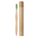 Escova De Bamboo EcoPremium Clear
